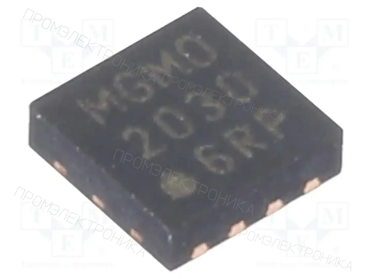 Microchip Technology PIC16F15214-I/MF — Линейка PIC 8-bit