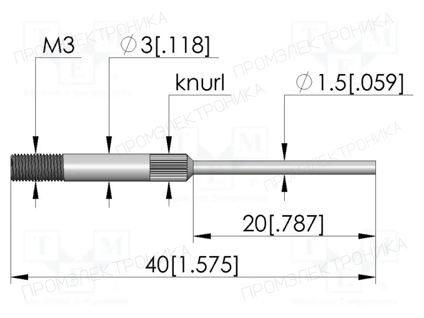 INGUN E-SW-GKS-181 — Инструменты для установки и извлечения
