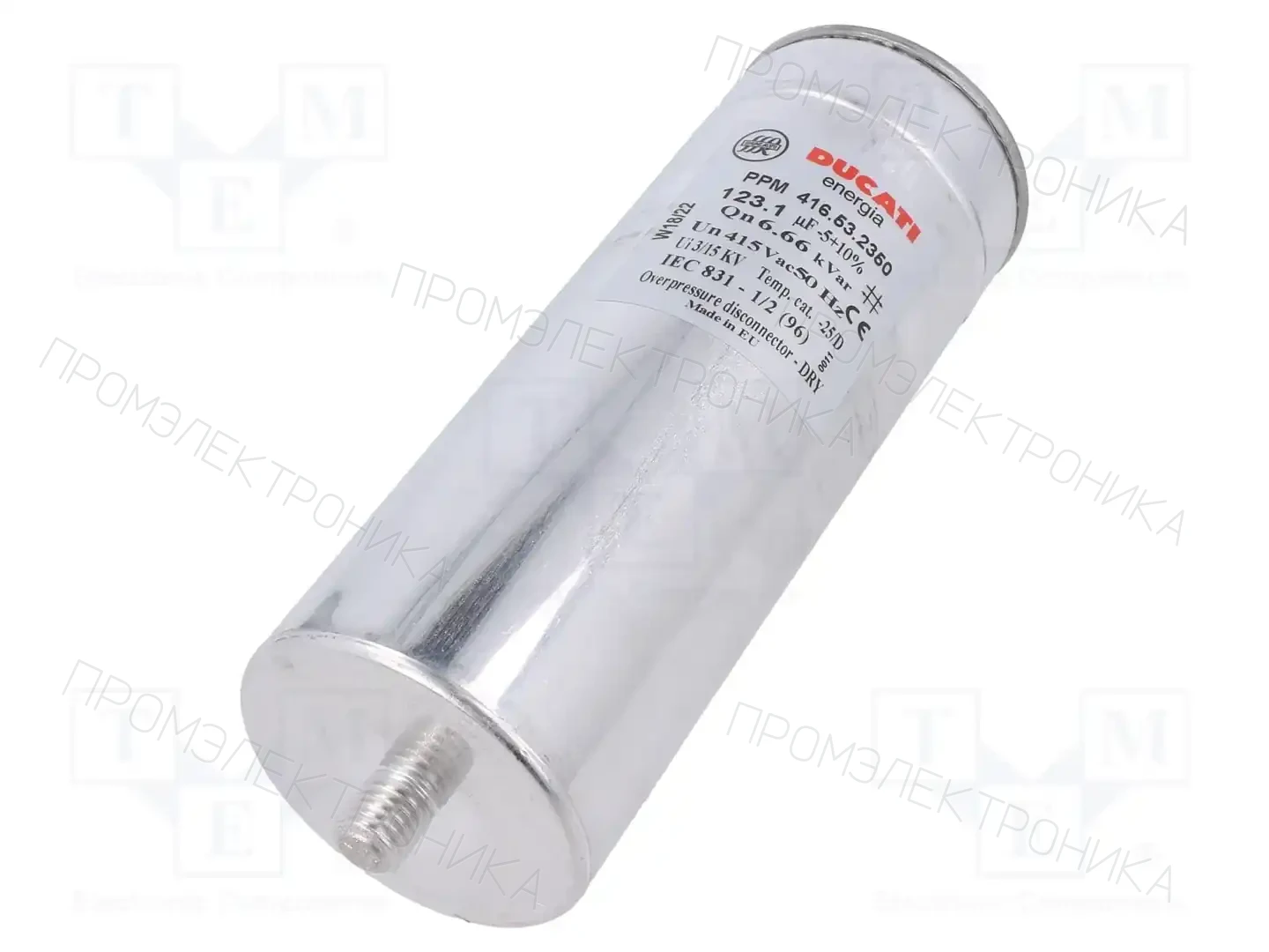 DUCATI ENERGIA 416532350 — Конденсаторы для комп. реакт. мощности