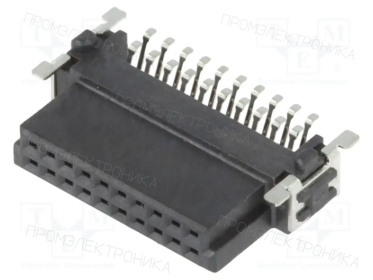 ADAM TECH ESMC-F-20-SGR-SMT-T/R — Разъeмы пластина - пластина