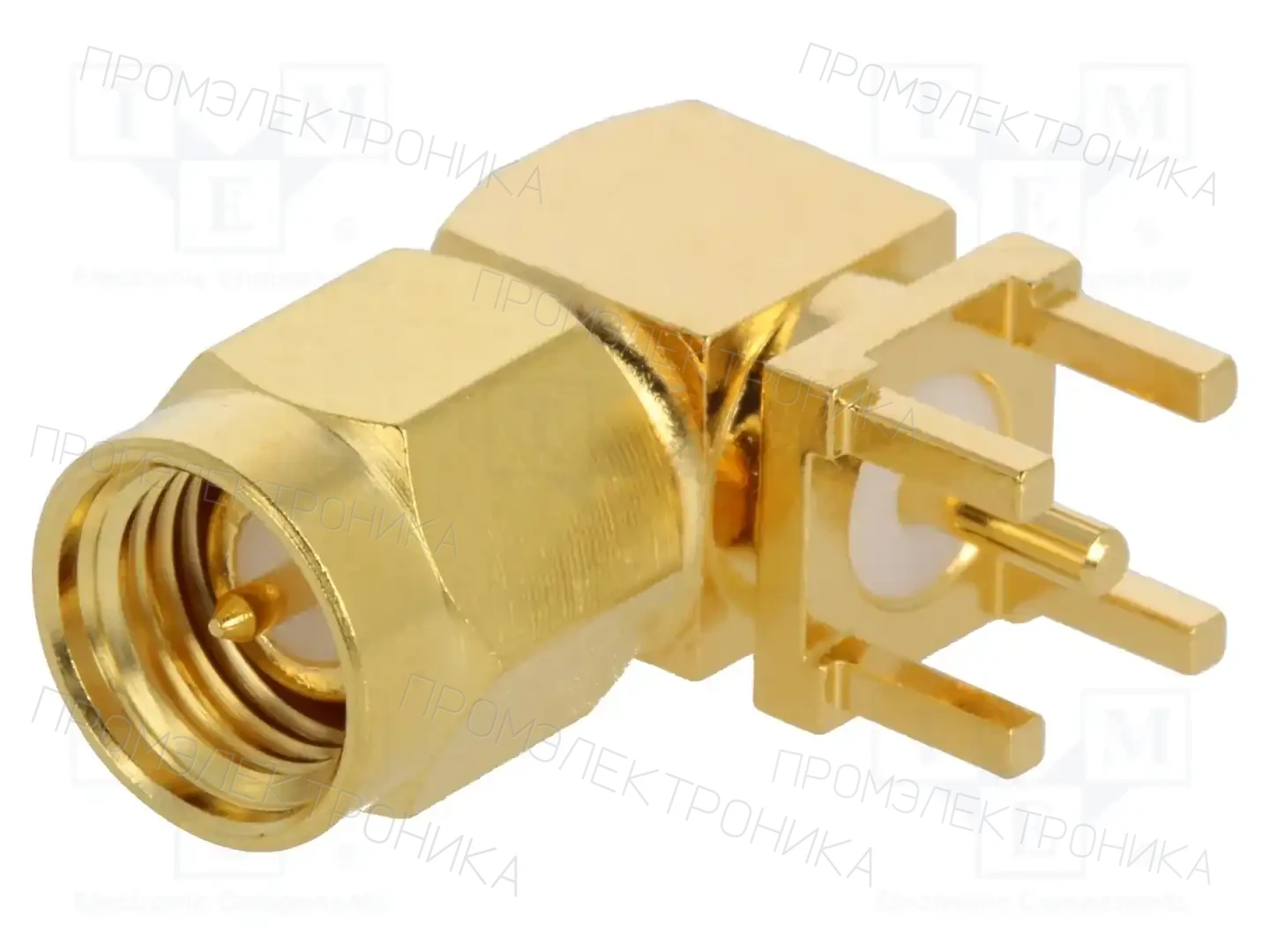 AMPHENOL RF 901-9894-RFX — Разъeмы SMA, SMB, SMC