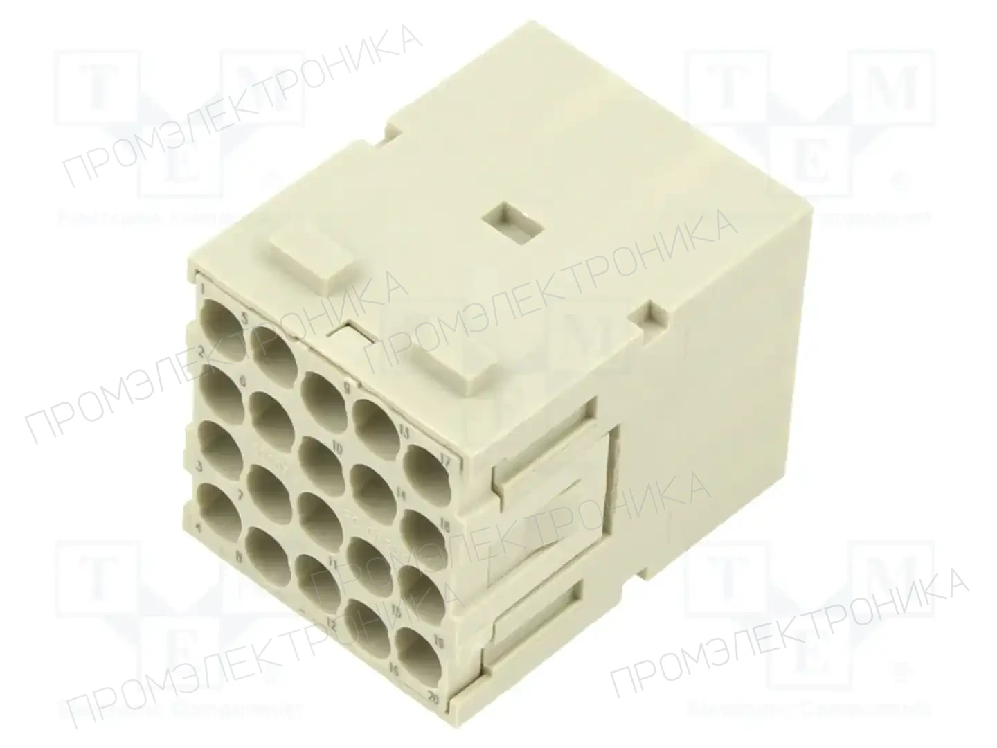 ILME CX 20 CM — Разъeмы