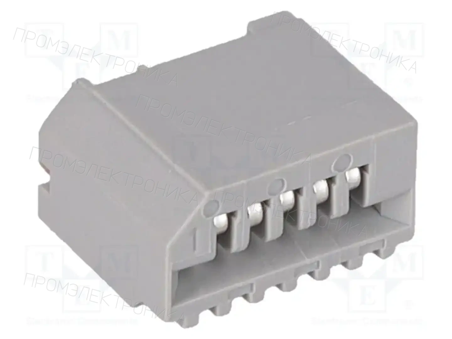 MOLEX 52045-0545 — Разъeмы FFC/FPC растр 0,5мм