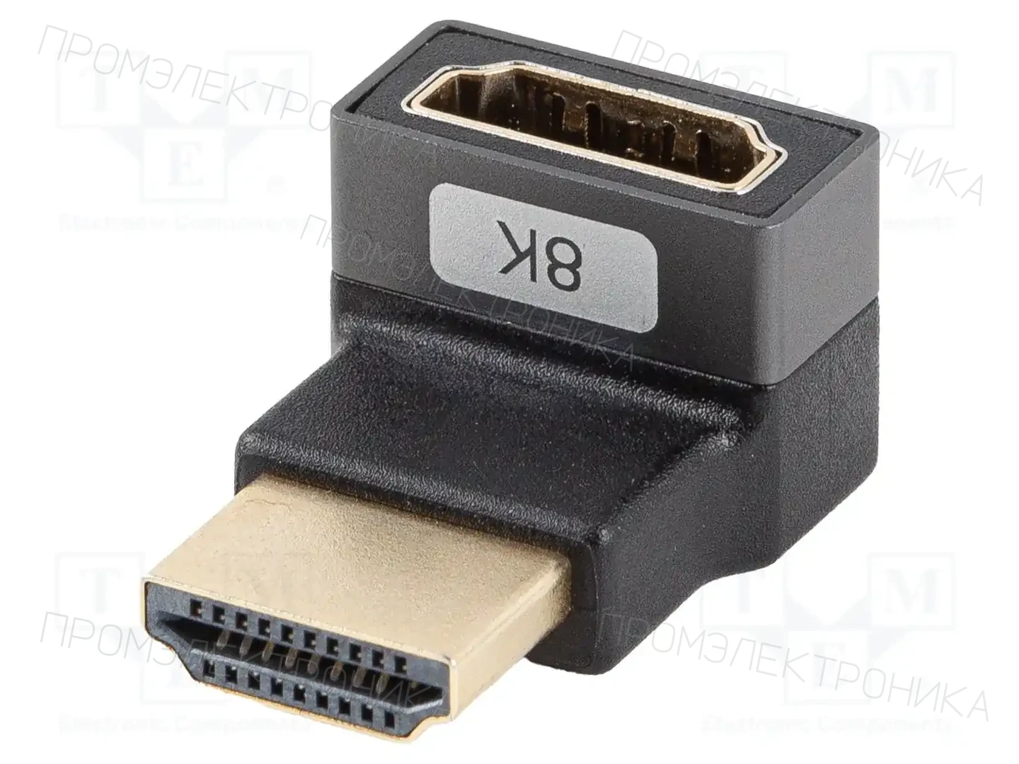 LANBERG AD-HDMI-08 — Кабели и адаптеры HDMI, DVI, DisplayPort