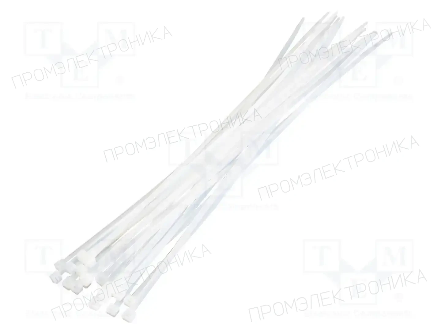 LOGILINK KAB0040 — Зажимные хомуты