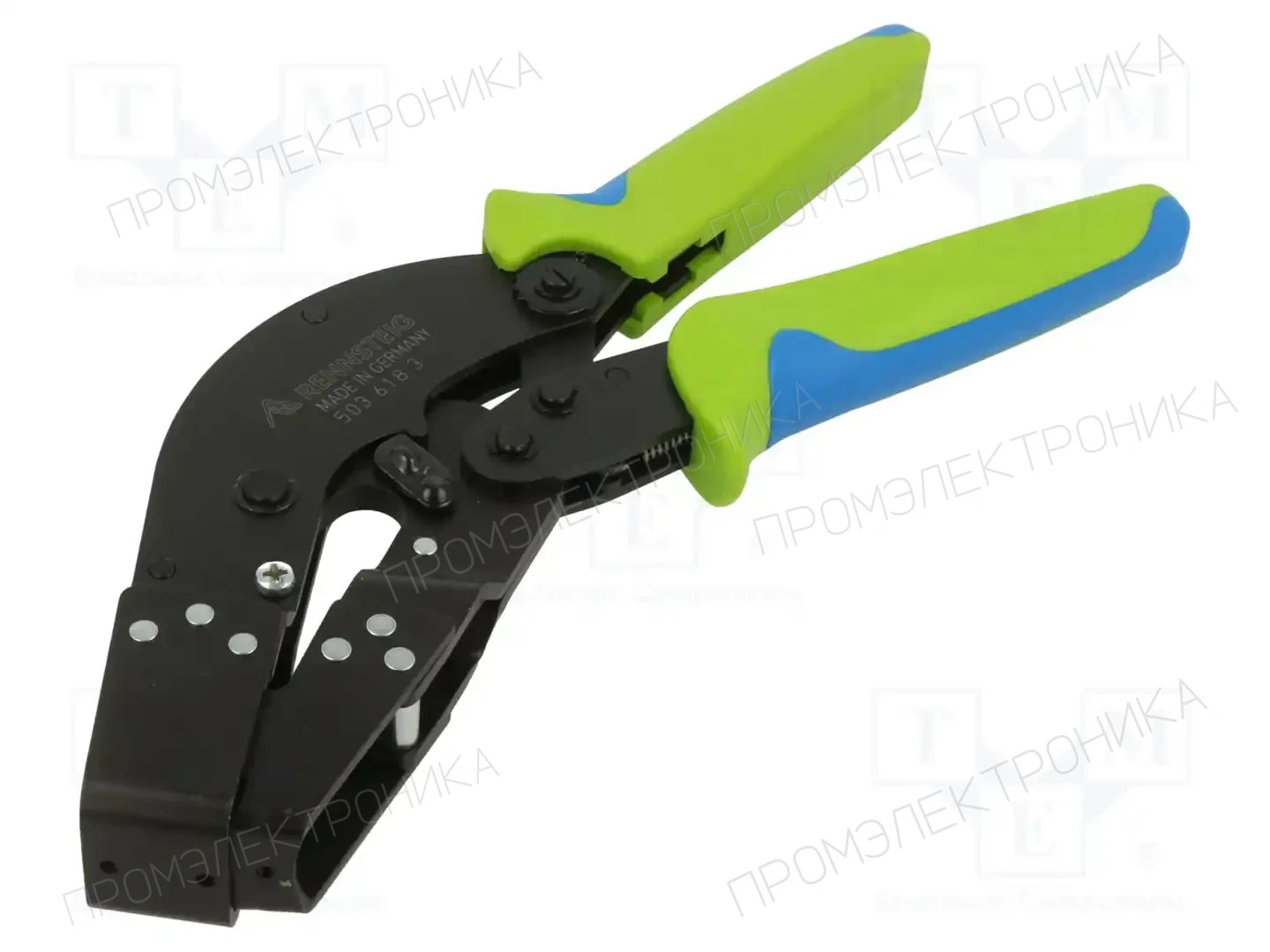 RENNSTEIG 503 618 3 — Клещи-кусачки специализированные