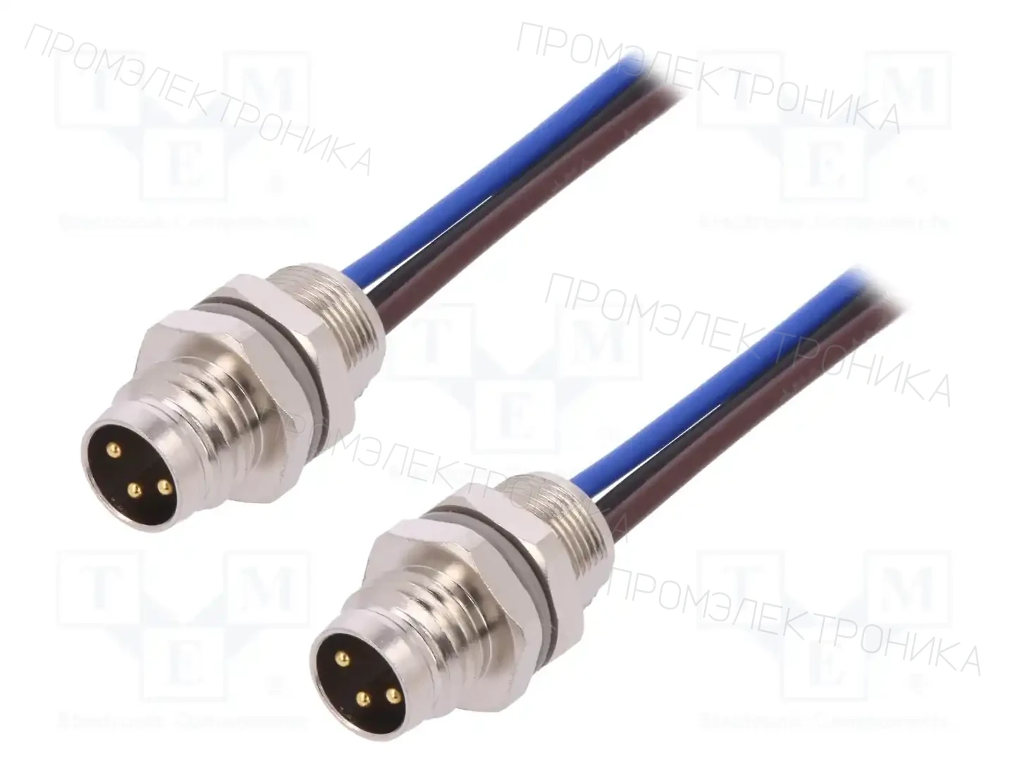TE Connectivity T4072014031-001 — Разъeмы M8