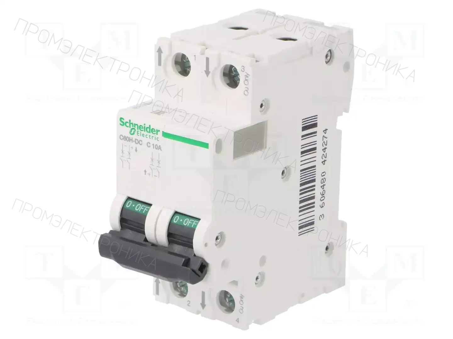 SCHNEIDER ELECTRIC A9N61528 — Выключатели максимального тока