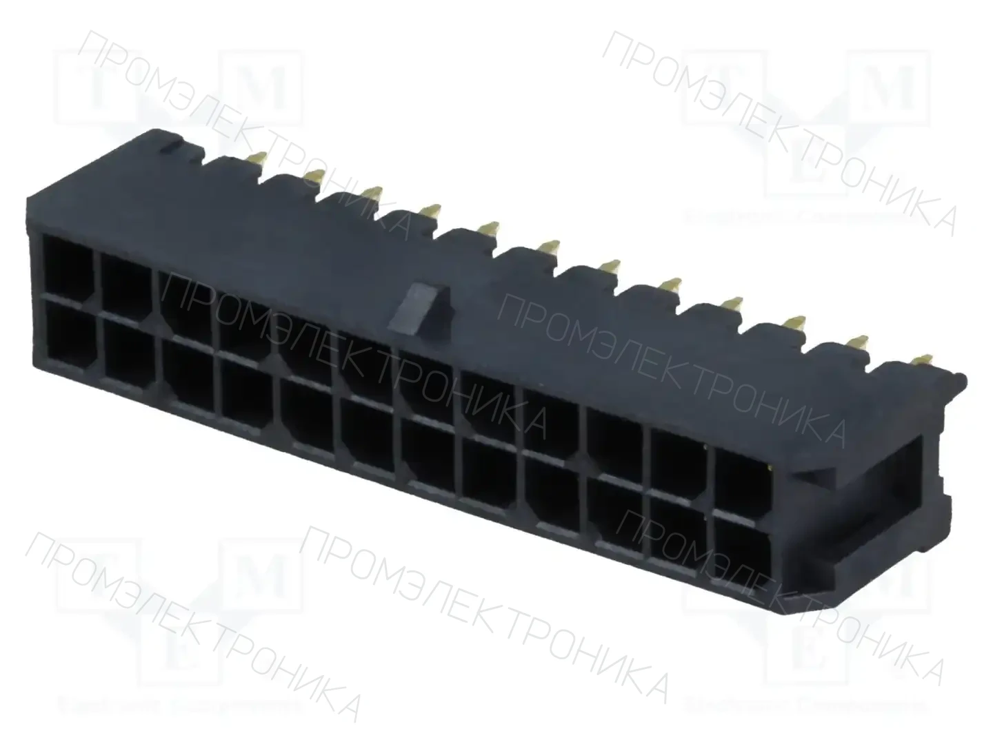 AMPHENOL COMMUNICATIONS SOLUTIONS 10127721-242LF — Разъeмы сигнальные растр 3,00мм