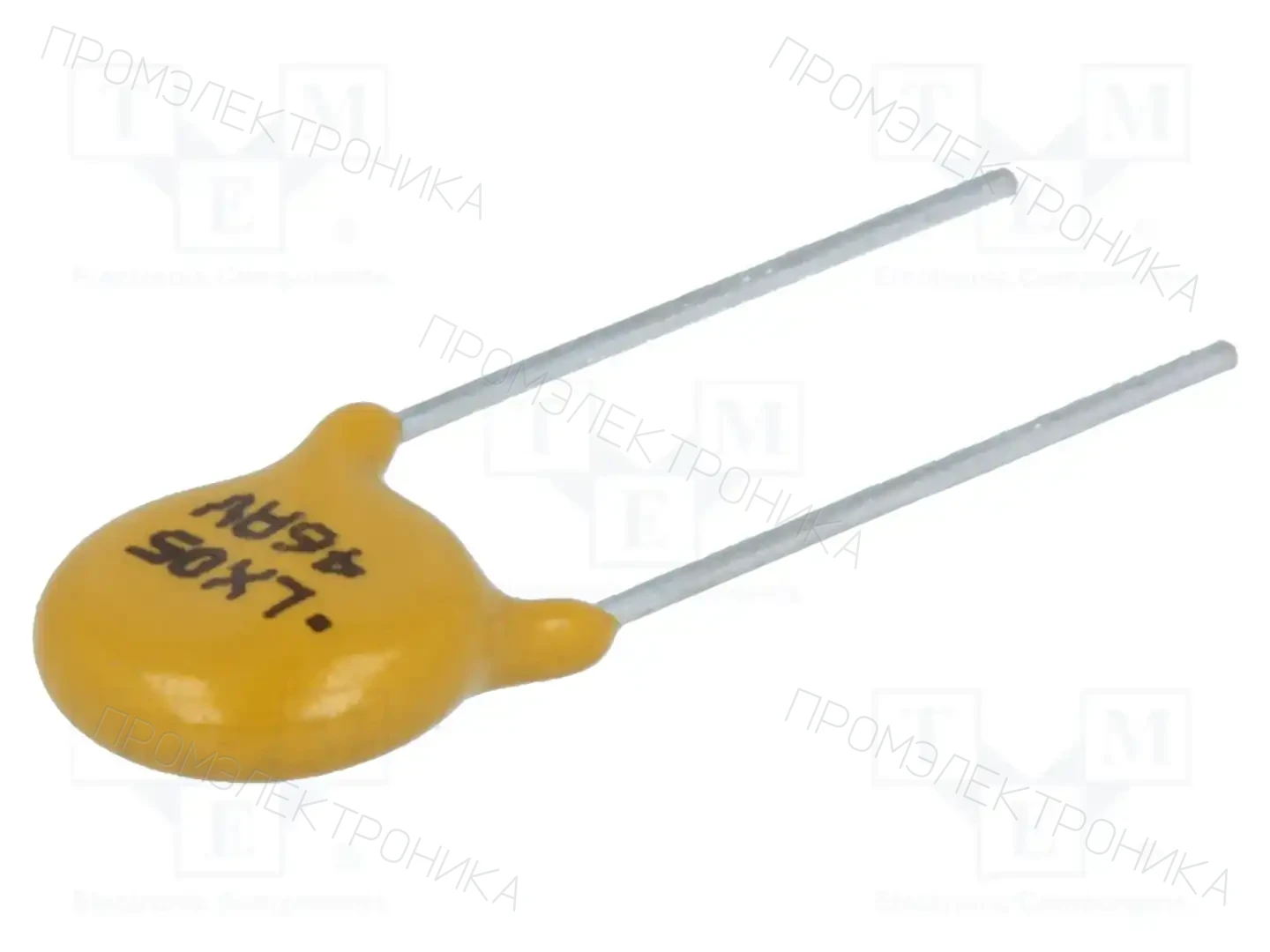 ECE ERF-LX005V2 — Предохранители полимерные THT