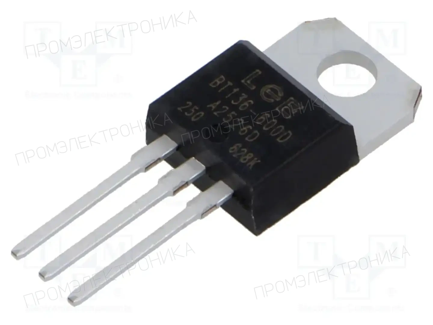 LUGUANG ELECTRONIC BT136-600D — Симисторы