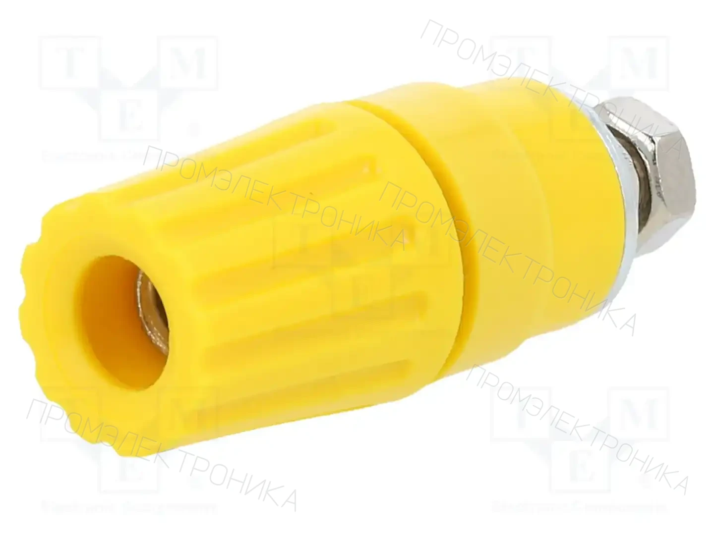 HIRSCHMANN T&M 931714103 — Гнезда банановые 4мм