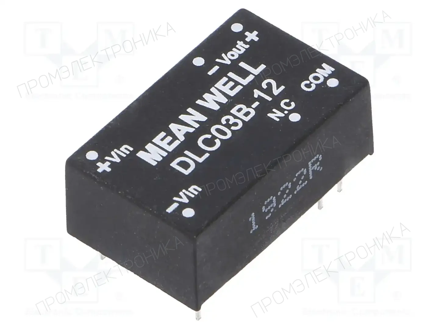 MEAN WELL DLC03B-12 — Преобразователи DC/DC