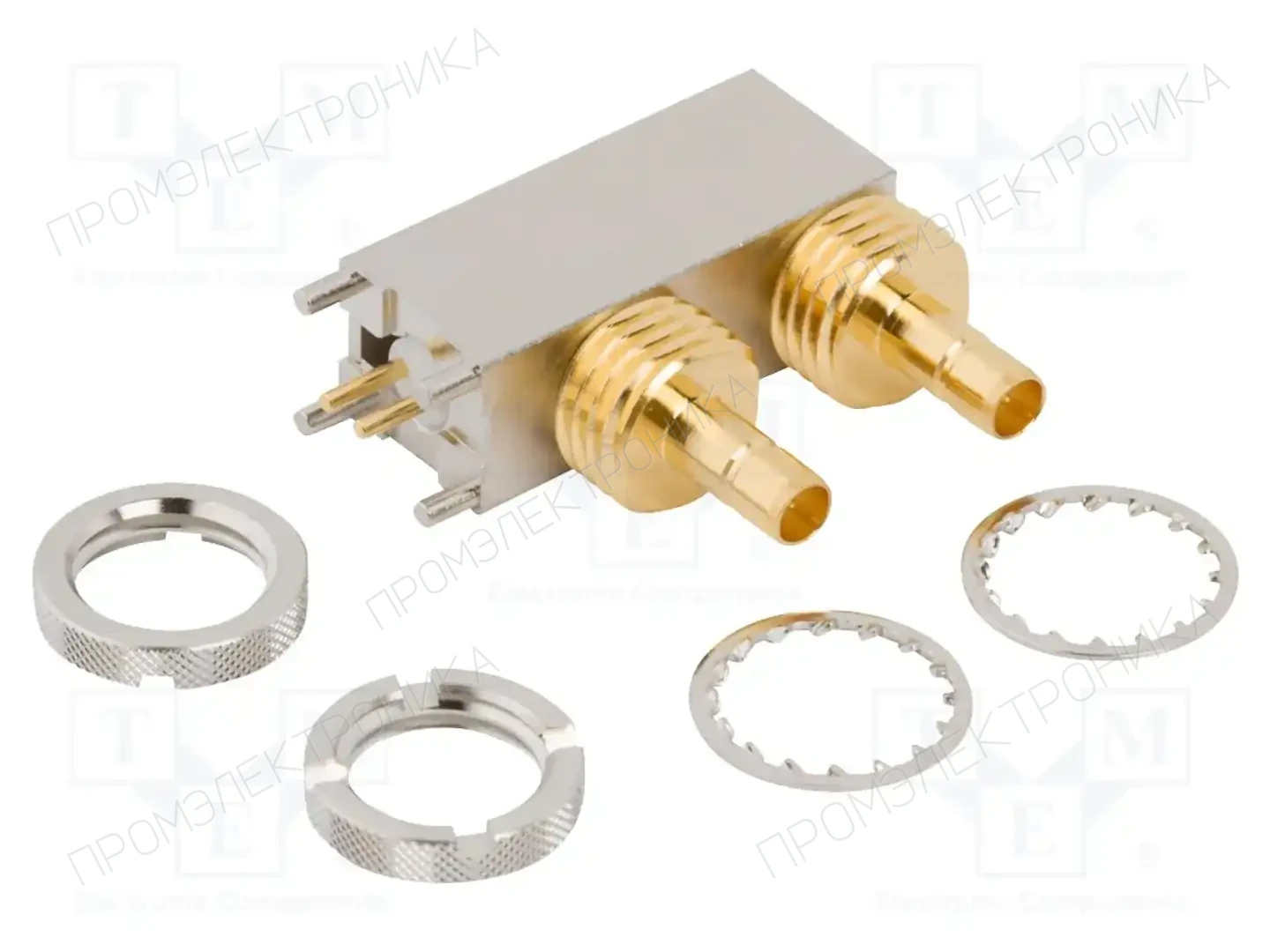 AMPHENOL RF 903-865J-71P — Разъeмы SMA, SMB, SMC