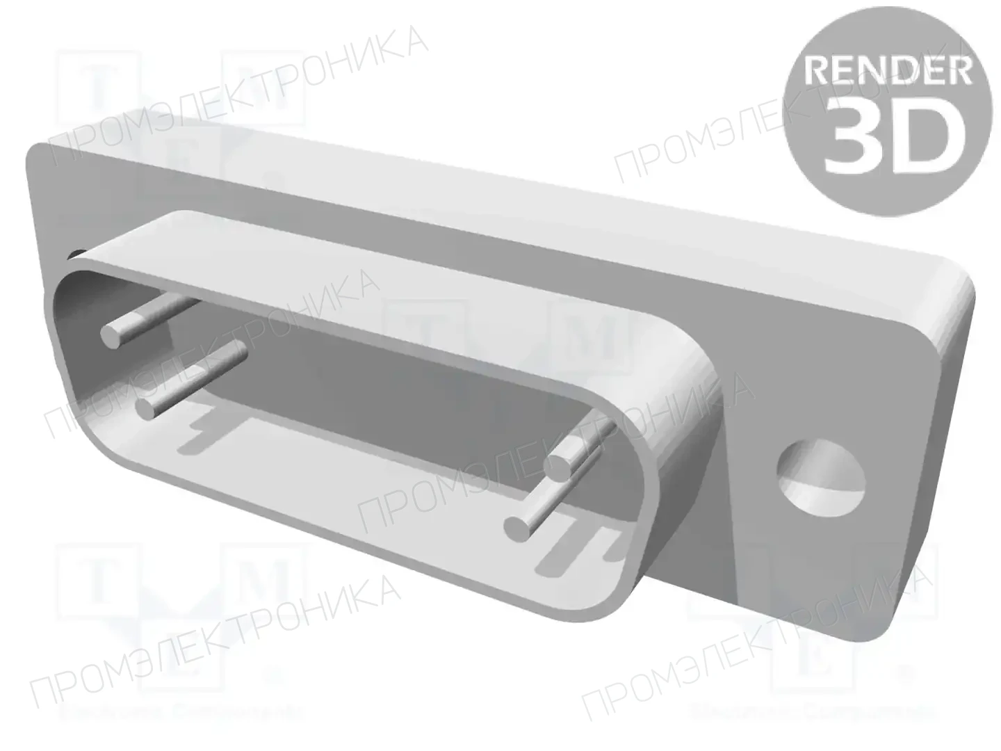 HARTING 09652216702 — Штекеры и гнезда D-Sub