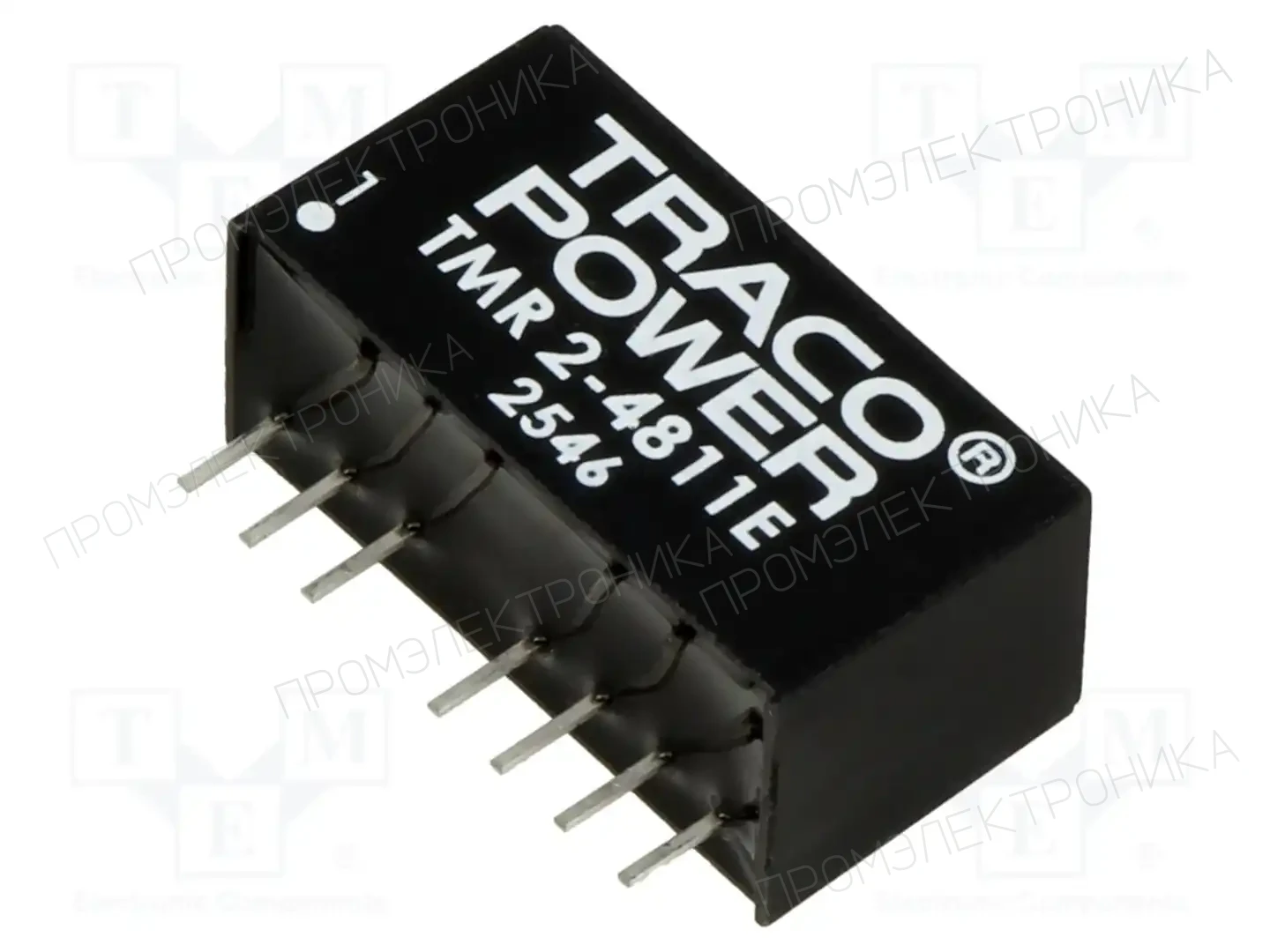 TRACO POWER TMR 2-4811E — Преобразователи DC/DC