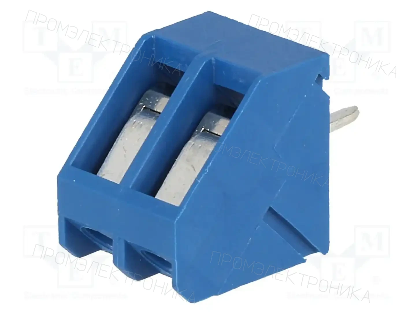 DEGSON ELECTRONICS DG330-5.0-02P-12-00A(H) — Клеммные колодки для печатных плат