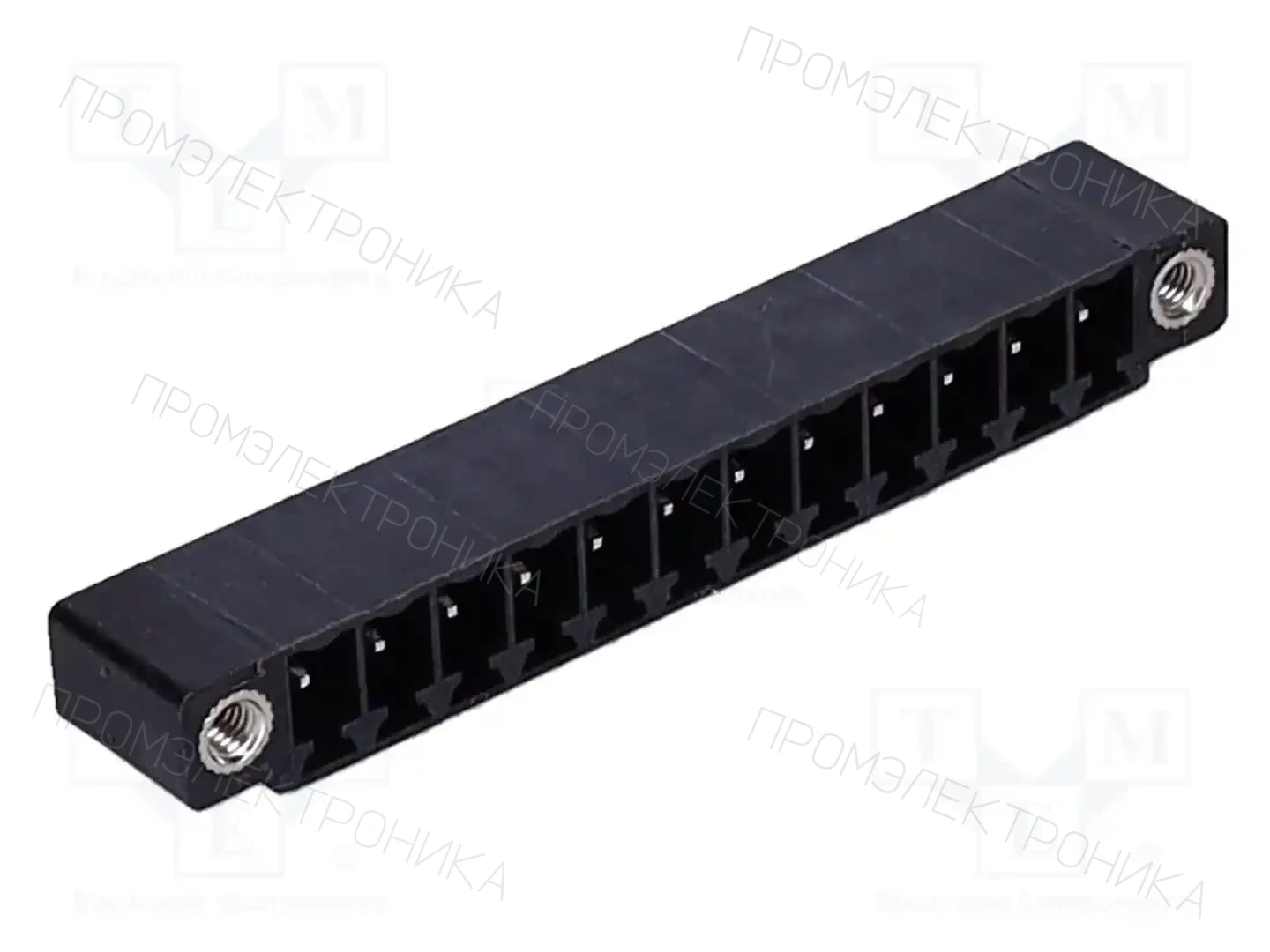 MOLEX 39515-1012 — Клеммные колодки разъемного типа