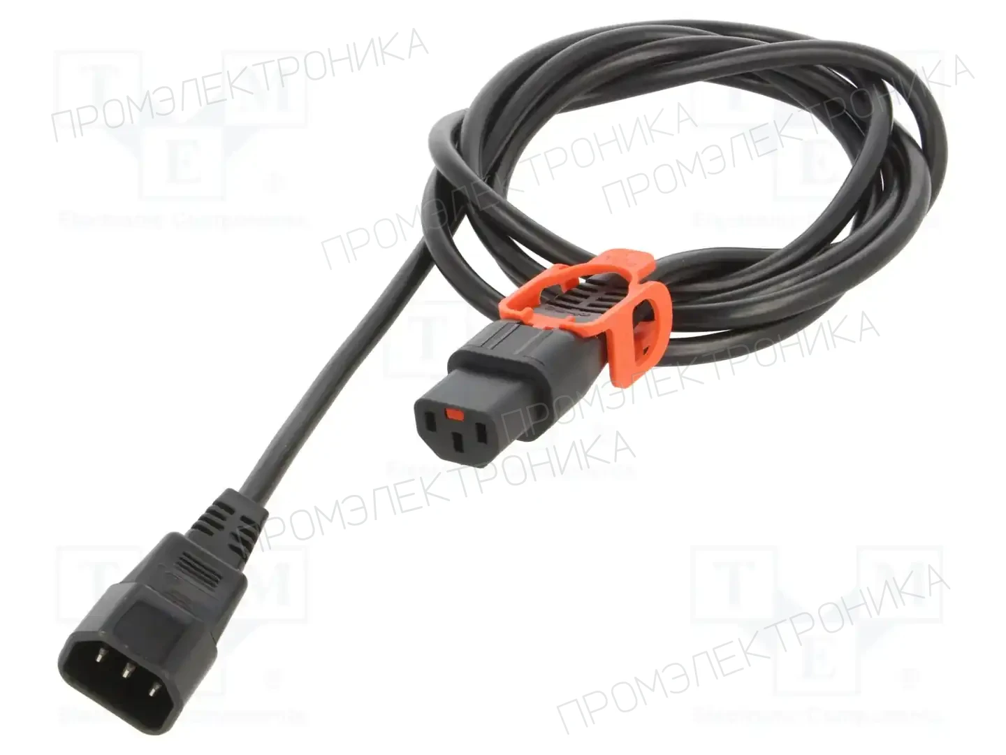 SCHAFFNER / TE Connectivity IL13P-C14-H05-3100-200 — Кабели питания компьютерные и универс