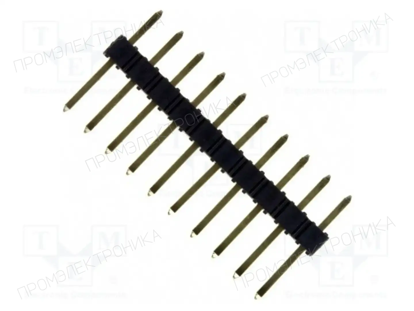 AMPHENOL 68002-210HLF — Штекерные планки и гнезда