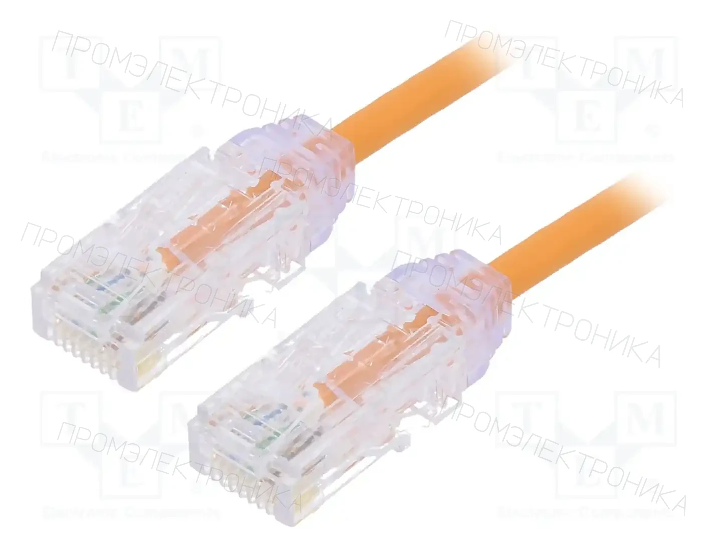 PANDUIT UTP28SP0.5MOR — Кабели и адаптеры RJ45