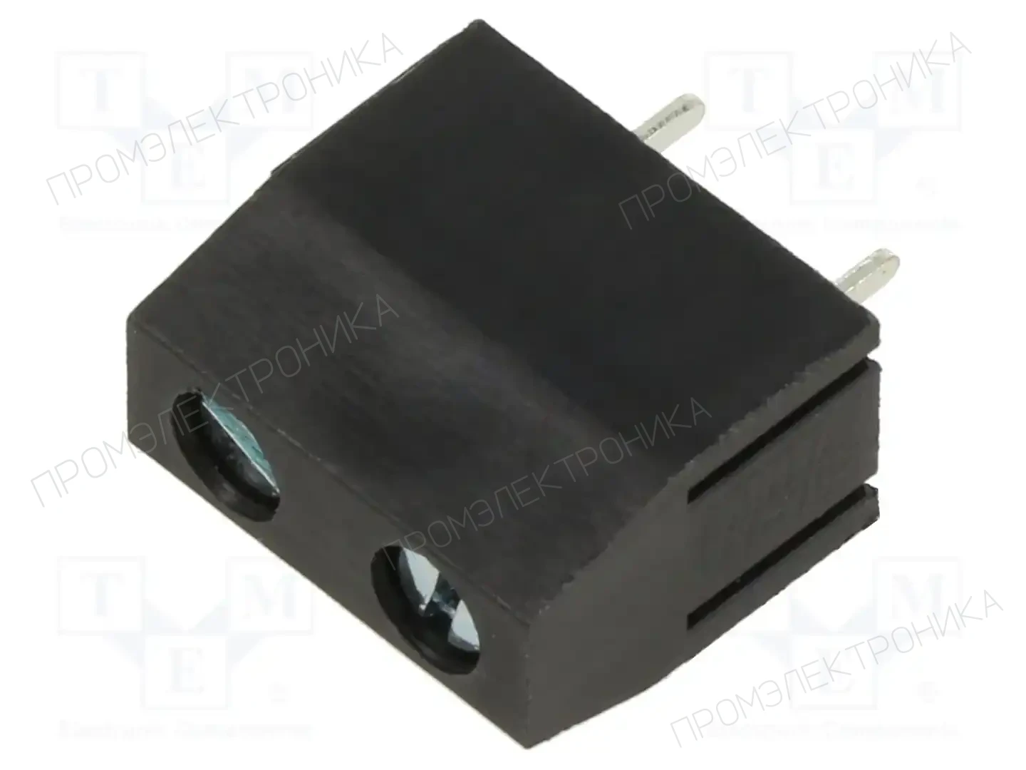 XINYA XY705V-2P 7.5MM BLACK — Клеммные колодки для печатных плат