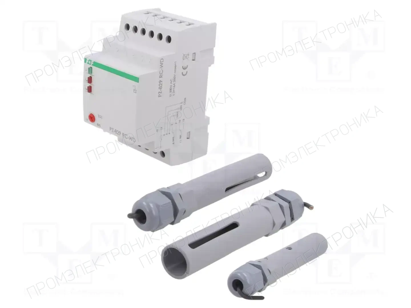 F&F PZ-829RC-WD — Контрольные реле