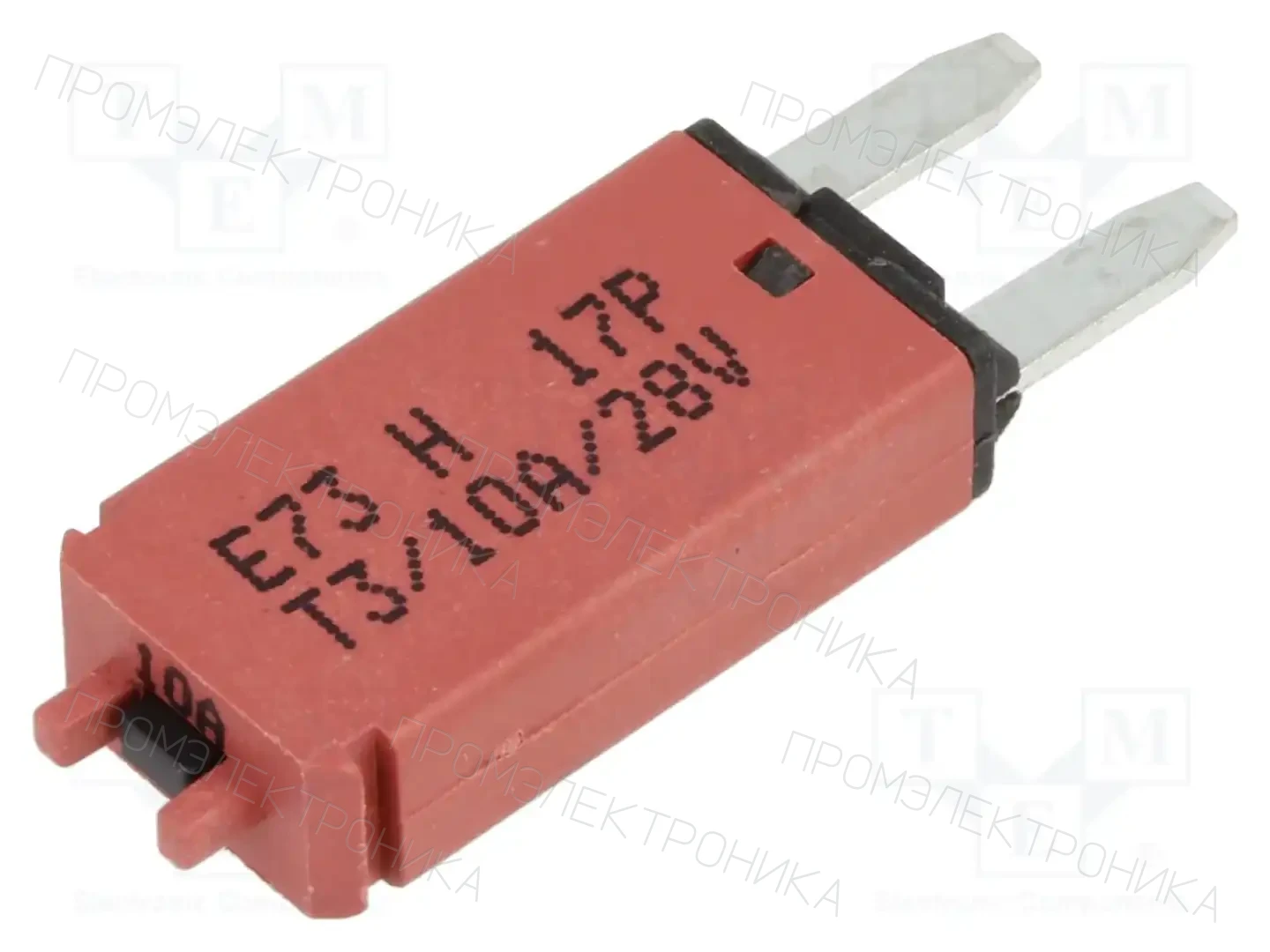GLOSO E73-10H-8-01 — Предохранители автомобильные мини