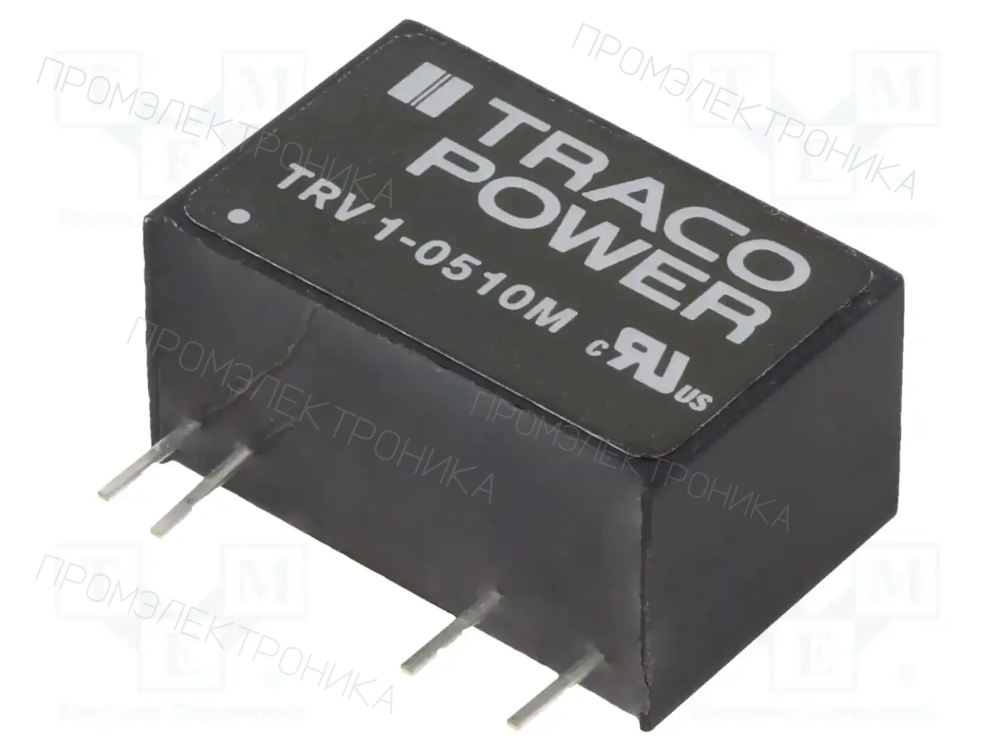 TRACO POWER TRV 1-0510M — Преобразователи DC/DC