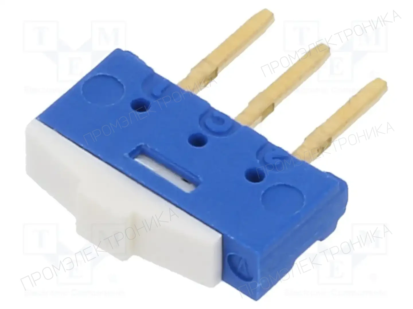 KNITTER-SWITCH MMP 1010 D — Переключатели ползунковые