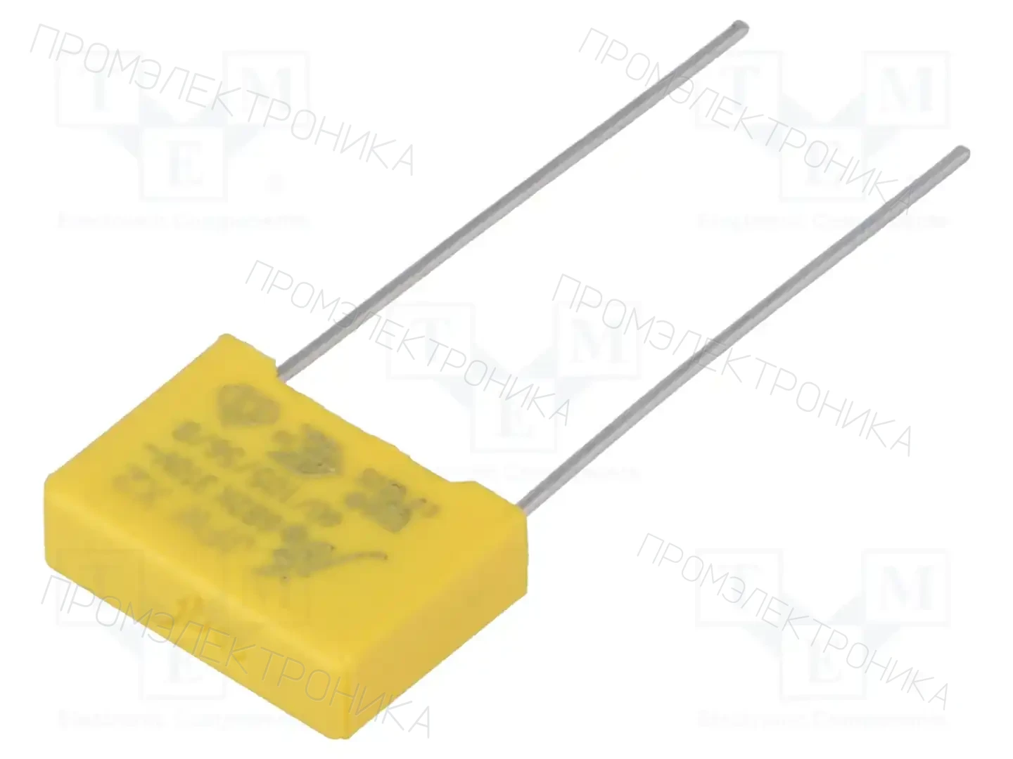 Jb Capacitors JFW-6.8N/310-P10 — Пленочные конденсаторы ТНТ