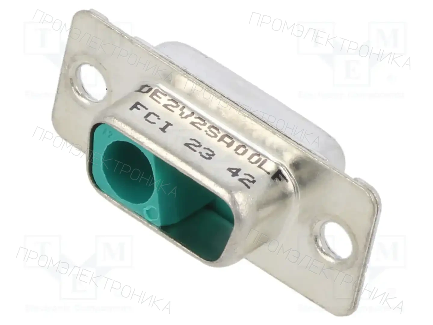 AMPHENOL COMMUNICATIONS SOLUTIONS DE2V2SA00LF — Штекеры и гнезда D-Sub