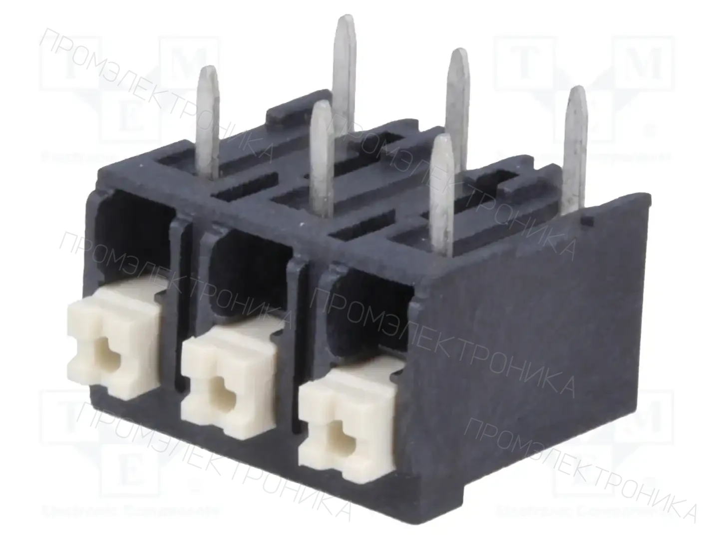 DEGSON ELECTRONICS DG212R-THR-5.0-03P-13-100AH — Клеммные колодки для печатных плат