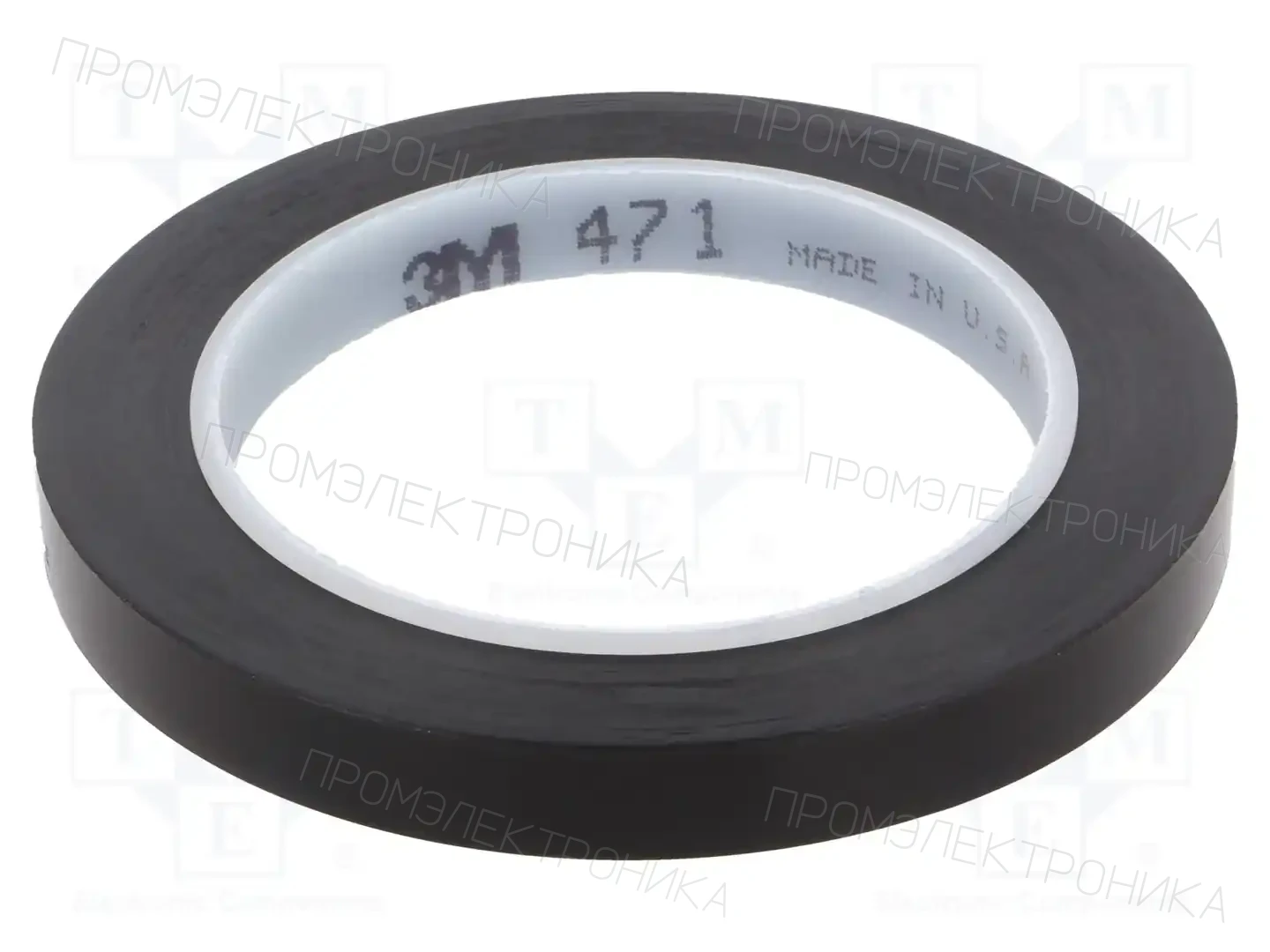 3M 471-12-33/BK — Предостерегающие и маркировочные ленты