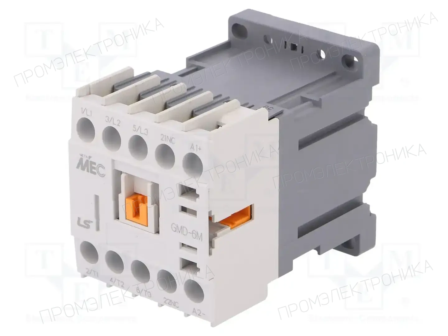 LS ELECTRIC GMD-6M 24VDC 1B — Контакторы - главные модули