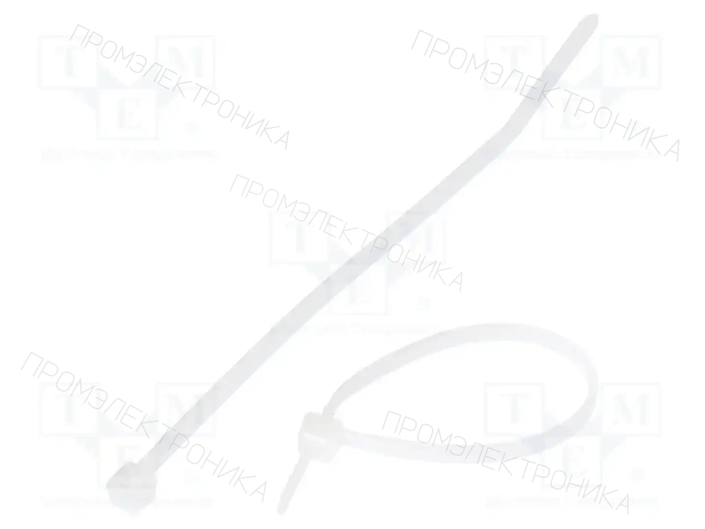 PANDUIT PLT1M-C — Зажимные хомуты