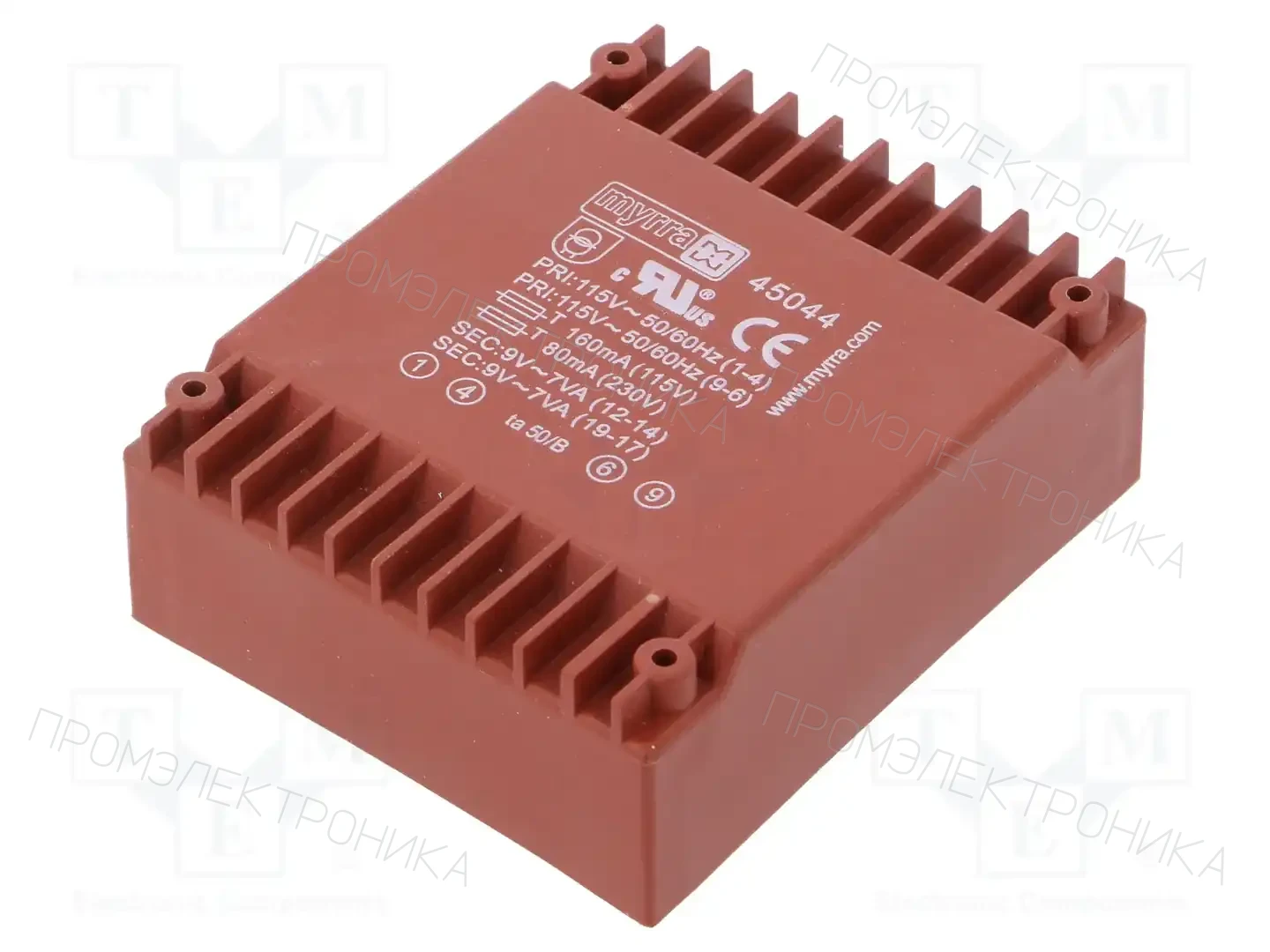 MYRRA 45044 — Трансформаторы PCB