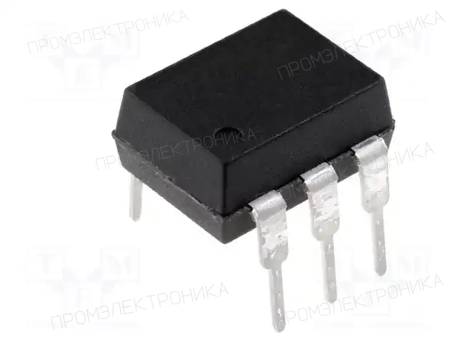onsemi MOC3052M — Оптотриаки