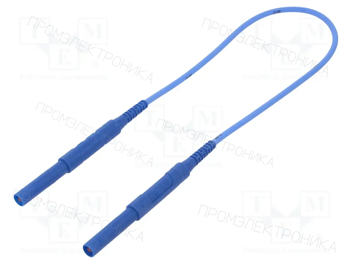 SCHÜTZINGER HSPL 8568 / AWG16 / 25 / BL — Провода измерительные - одинарные