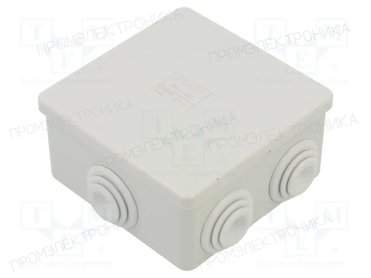 GEWISS GW44003 — Корпуса для электрооборудования