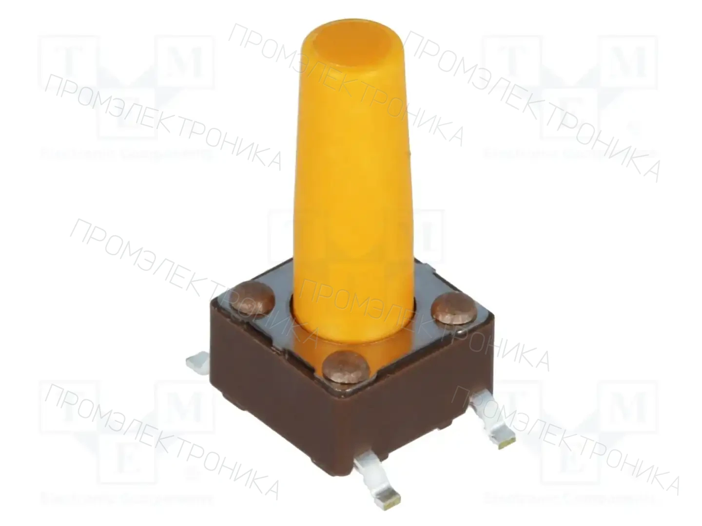 DIPTRONICS DTSM-66S-V-B — Микропереключатели TACT