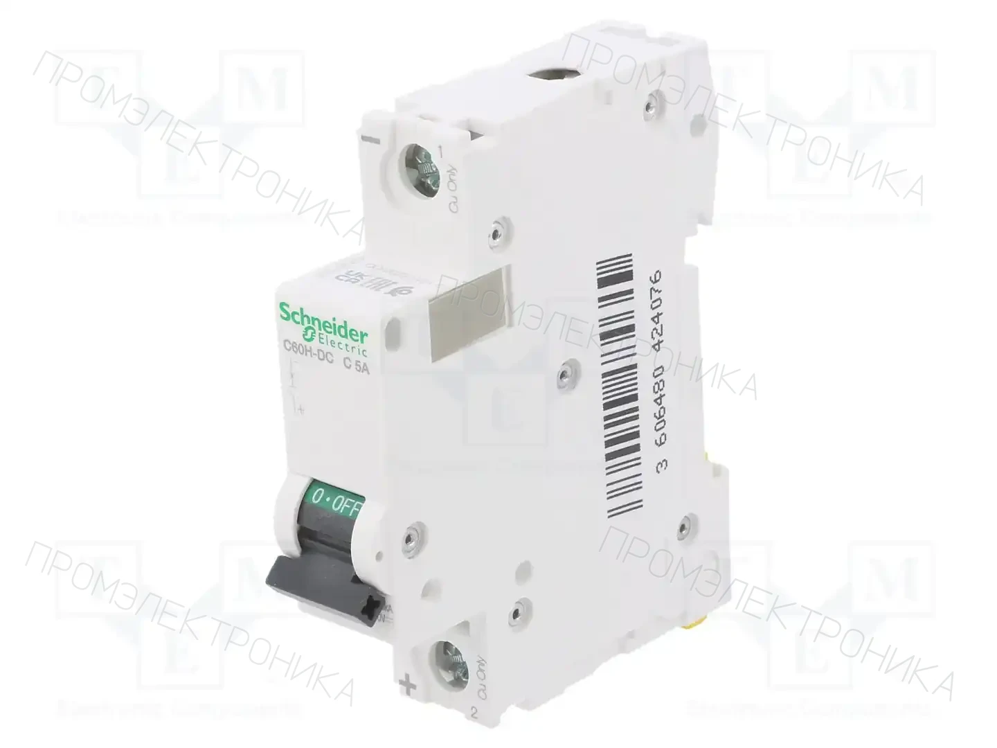 SCHNEIDER ELECTRIC A9N61505 — Выключатели максимального тока