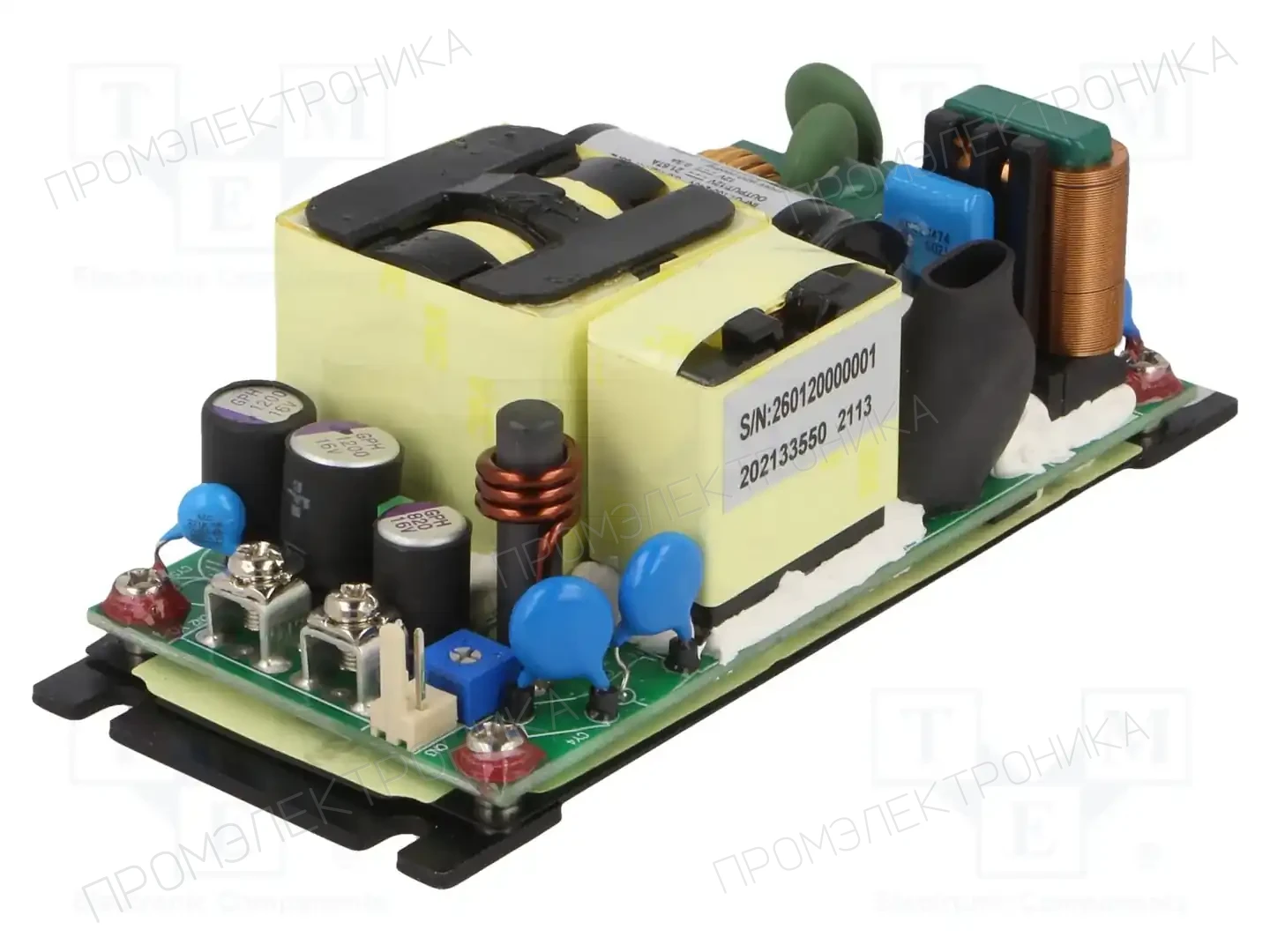 CINCON CFM260S120B — Открытые блоки питания