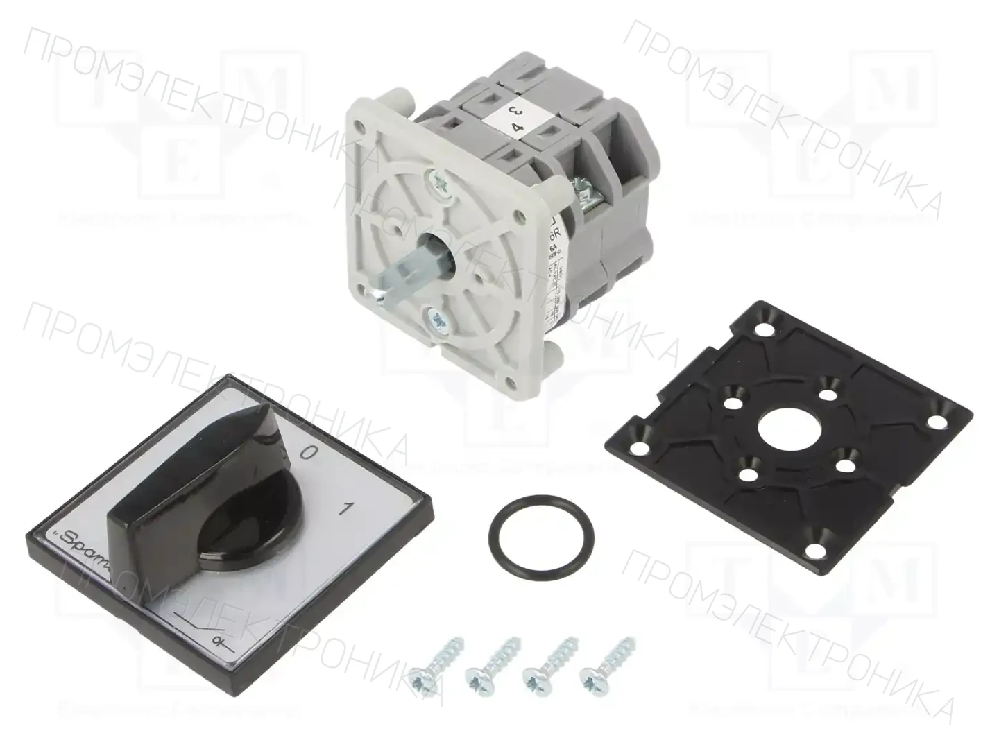 SPAMEL ŁK16R-2.8211\P03 — Переключатели кулачковые