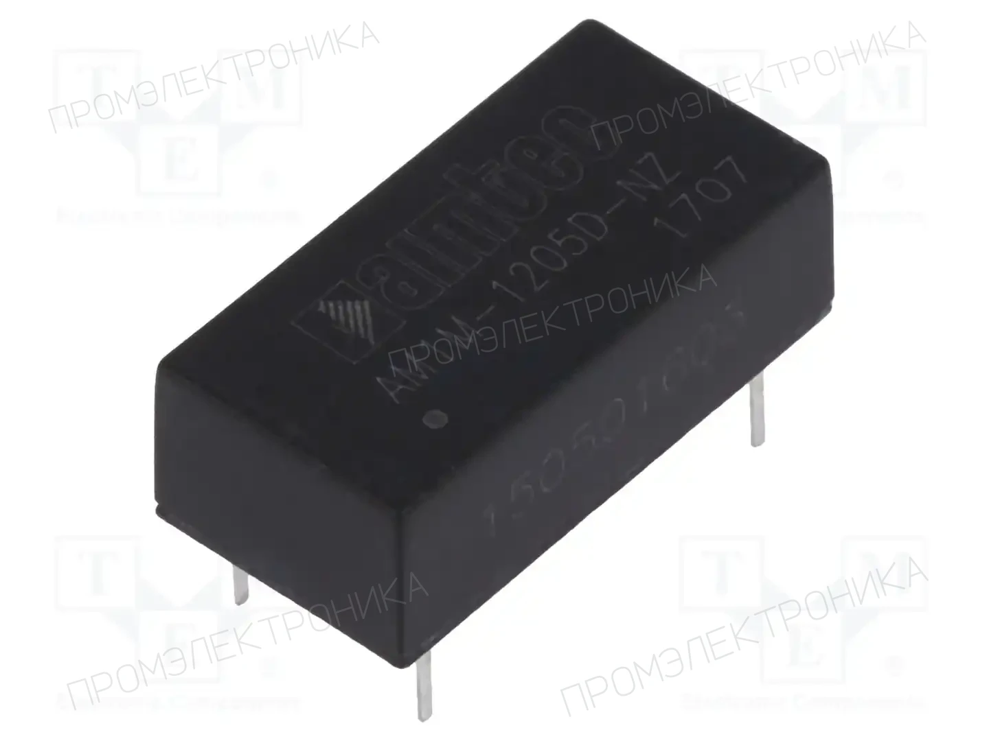 AIMTEC AM1M-1205D-NZ — Преобразователи DC/DC