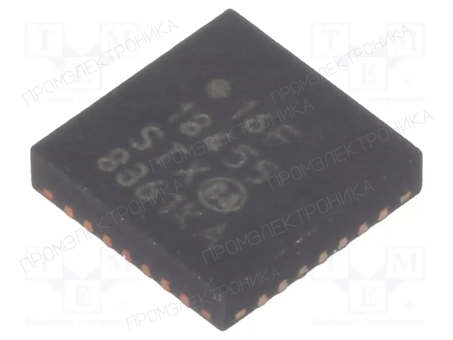 Microchip Technology PIC16F18455-I/STX — Линейка PIC 8-bit