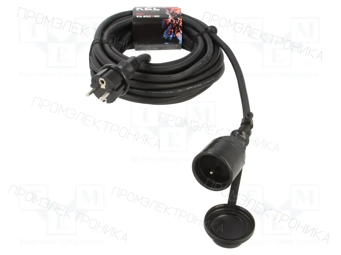 KEL W-97284 — Сетевые удлинители