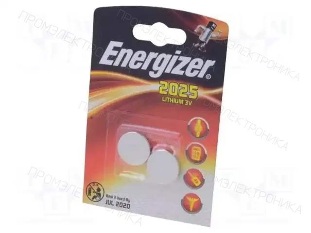 ENERGIZER 7638900450330 — Батареи
