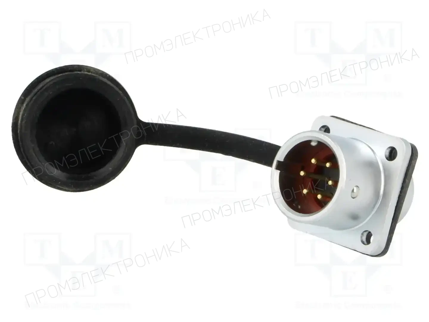 WEIPU SF1213/P6 — Разъeмы