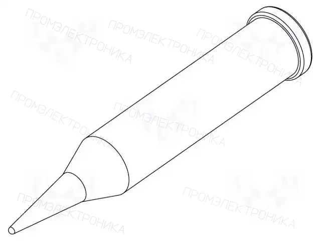 ERSA 0102PDLF06L/SB — Жала паяльников